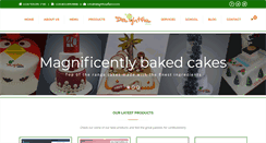 Desktop Screenshot of delightfulaffairs.com